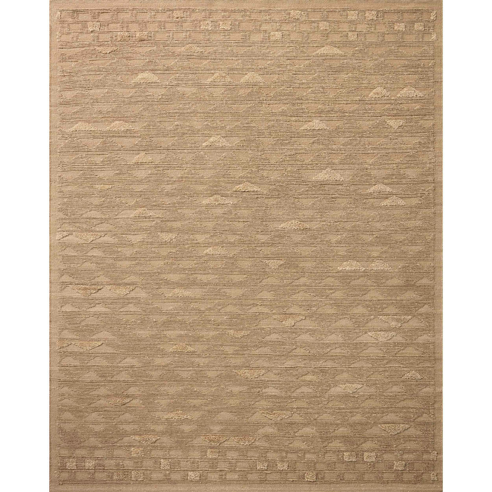 Loloi Rug Mallory MLR-03, Sand-Rugs1-High Fashion Home