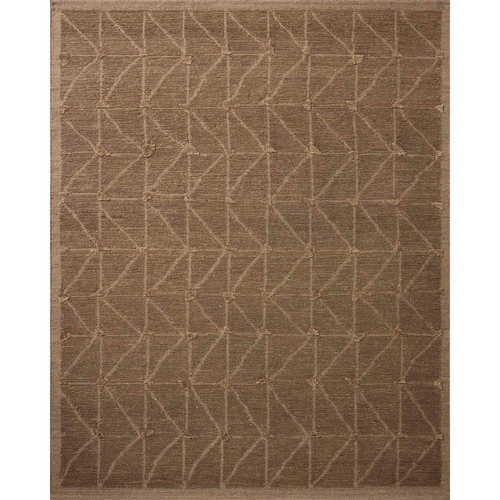 Loloi Rug Mallory MLR-06, Mocha-Rugs1-High Fashion Home