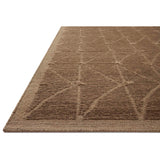 Loloi Rug Mallory MLR-06, Mocha-Rugs1-High Fashion Home