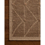 Loloi Rug Mallory MLR-06, Mocha-Rugs1-High Fashion Home