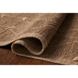 Loloi Rug Mallory MLR-06, Mocha-Rugs1-High Fashion Home