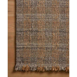 Magnolia Home by Joanna Gaines × Loloi Rug Merritt MRT-01, MH Bark/Camel