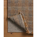 Magnolia Home by Joanna Gaines × Loloi Rug Merritt MRT-01, MH Bark/Camel