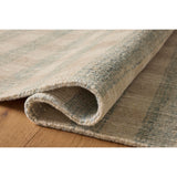 Magnolia Home by Joanna Gaines × Loloi Rug Merritt MRT-01, MH Ivory/Sky