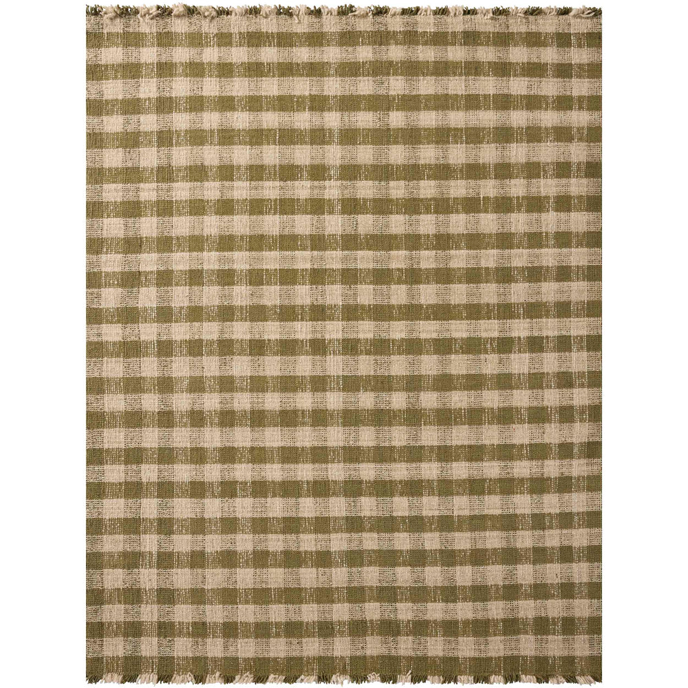 Magnolia Home by Joanna Gaines × Loloi Rug Merritt MRT-01, MH Oatmeal/Olive