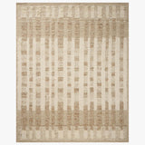 Brigette Romanek × Loloi Rug Monterrey MRY-01, Camel/Ivory-Rugs1-High Fashion Home