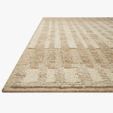 Brigette Romanek × Loloi Rug Monterrey MRY-01, Camel/Ivory-Rugs1-High Fashion Home