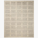 Brigette Romanek × Loloi Rug Monterrey MRY-02, Dove/Slate-Rugs1-High Fashion Home