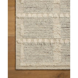 Brigette Romanek × Loloi Rug Monterrey MRY-02, Dove/Slate-Rugs1-High Fashion Home