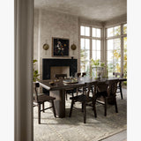 Brigette Romanek × Loloi Rug Monterrey MRY-02, Dove/Slate-Rugs1-High Fashion Home