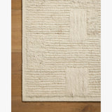 Brigette Romanek × Loloi Rug Monterrey MRY-03, Ivory/Natural-Rugs1-High Fashion Home