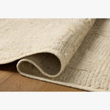 Brigette Romanek × Loloi Rug Monterrey MRY-03, Ivory/Natural-Rugs1-High Fashion Home