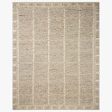 Brigette Romanek × Loloi Rug Monterrey MRY-04, Natural/Pebble-Rugs1-High Fashion Home