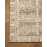 Brigette Romanek × Loloi Rug Monterrey MRY-04, Natural/Pebble-Rugs1-High Fashion Home