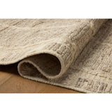 Brigette Romanek × Loloi Rug Monterrey MRY-04, Natural/Pebble-Rugs1-High Fashion Home