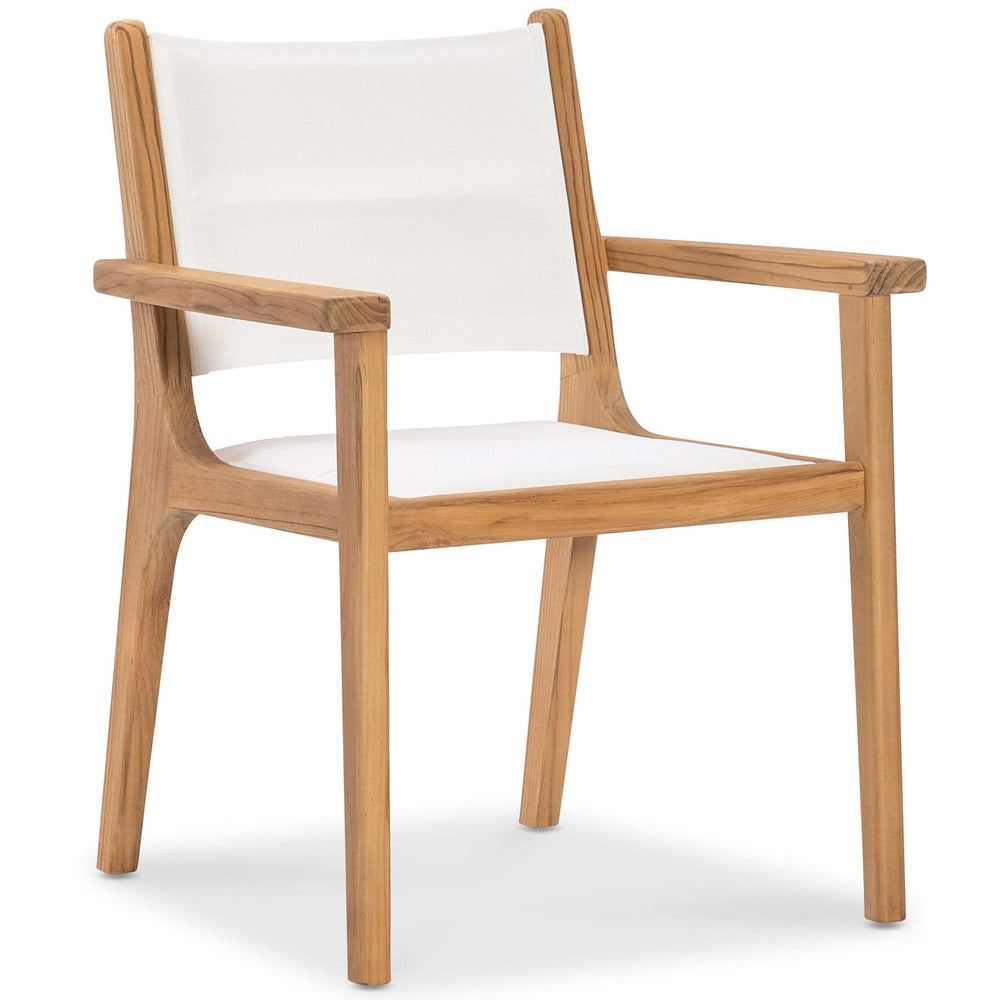 Harbor Dining Chair, Natural, Set of 2-Furniture - Outdoor-High Fashion Home
