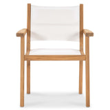 Harbor Dining Chair, Natural, Set of 2-Furniture - Outdoor-High Fashion Home
