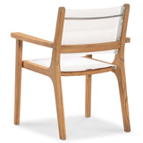 Harbor Dining Chair, Natural, Set of 2-Furniture - Outdoor-High Fashion Home