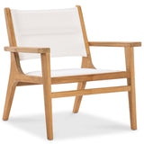 Harbor Club Chair, Natural-Furniture - Outdoor-High Fashion Home