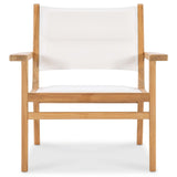 Harbor Club Chair, Natural-Furniture - Outdoor-High Fashion Home