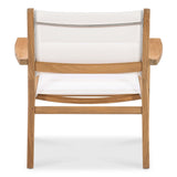 Harbor Club Chair, Natural-Furniture - Outdoor-High Fashion Home