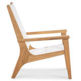 Harbor Highback Chair, Natural-Furniture - Outdoor-High Fashion Home
