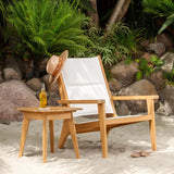 Harbor Highback Chair, Natural-Furniture - Outdoor-High Fashion Home