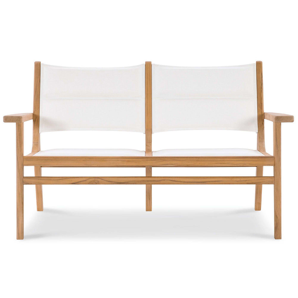 Harbor Loveseat, Natural-Furniture - Outdoor-High Fashion Home