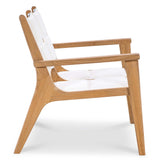 Harbor Loveseat, Natural-Furniture - Outdoor-High Fashion Home