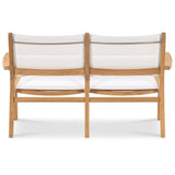 Harbor Loveseat, Natural-Furniture - Outdoor-High Fashion Home