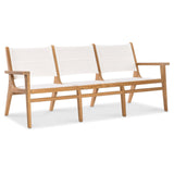 Harbor Sofa, Narural-Furniture - Outdoor-High Fashion Home