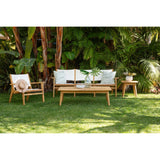 Harbor Sofa, Narural-Furniture - Outdoor-High Fashion Home