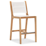 Harbor Barstool, Natural-Furniture - Outdoor-High Fashion Home