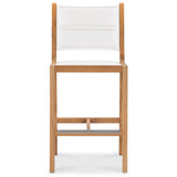 Harbor Barstool, Natural-Furniture - Outdoor-High Fashion Home