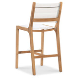 Harbor Barstool, Natural-Furniture - Outdoor-High Fashion Home