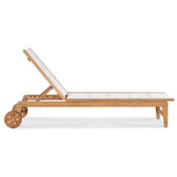 Harbor Chaise, Natural