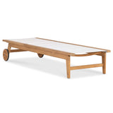 Harbor Chaise, Natural