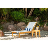 Harbor Chaise, Natural