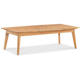 Harbor Coffee Table, Natural-Furniture - Outdoor-High Fashion Home