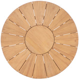 Harbor Round Dining Table, Natural-Furniture - Outdoor-High Fashion Home