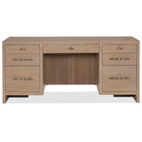 Mission Bay Executive Desk, Arroyo-Furniture - Office-High Fashion Home