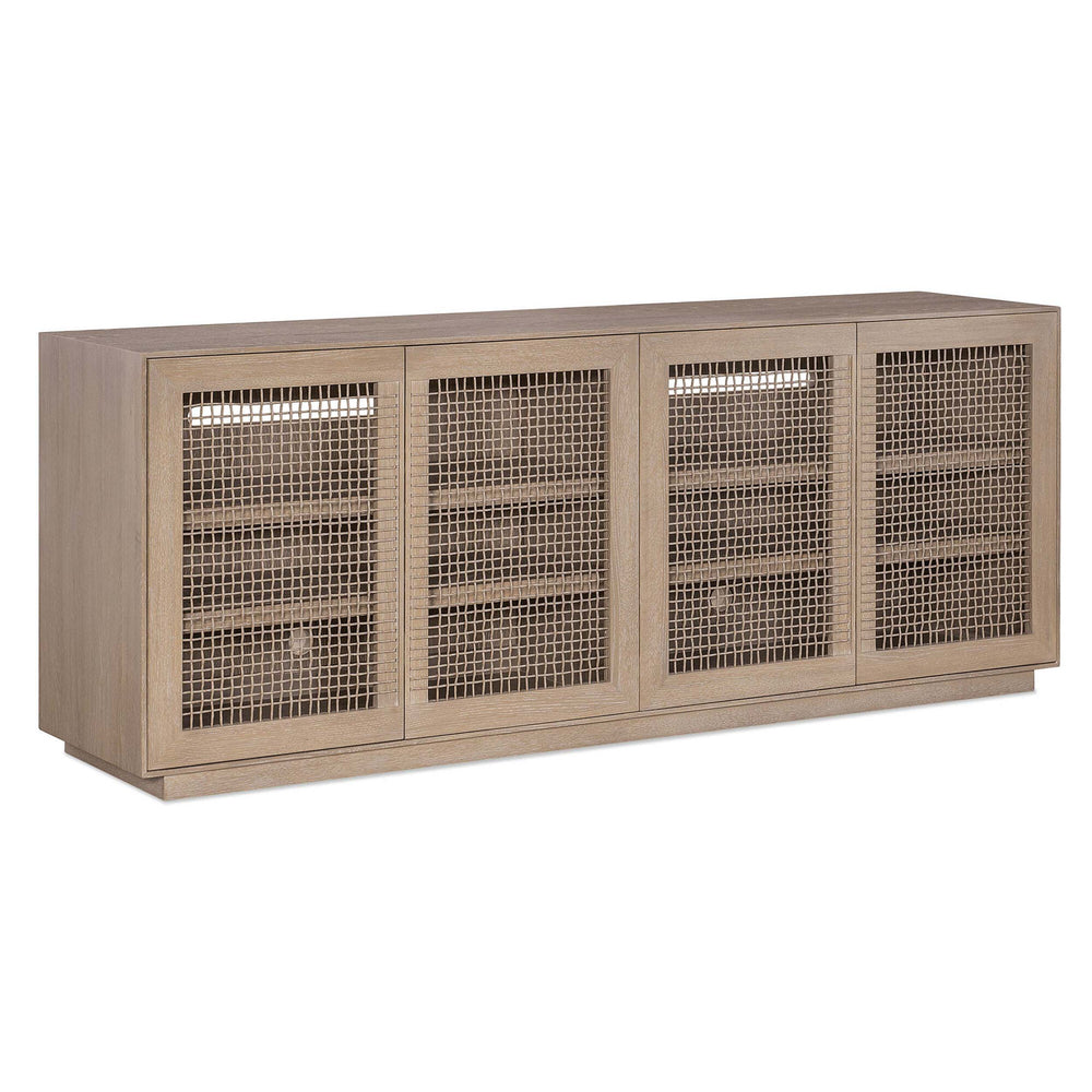 Caicos Credenza, Arroyo-Furniture - Storage-High Fashion Home