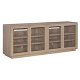 Caicos Credenza, Arroyo-Furniture - Storage-High Fashion Home
