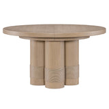 Mission Bay Round Dining Table, Arroyo-Furniture - Dining-High Fashion Home