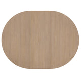Mission Bay Round Dining Table, Arroyo-Furniture - Dining-High Fashion Home