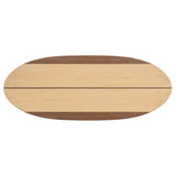 Cruiser Gathering Table, Natural