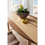 Cruiser Gathering Table, Natural