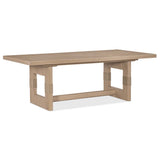 Mission Bay Rectangle Dining Table, Arroyo-Furniture - Dining-High Fashion Home