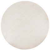 Key Largo Round Dining Table, Sea Salt-Furniture - Dining-High Fashion Home