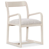 Key Largo Arm Chair, Sea Salt, Set of 2-Furniture - Dining-High Fashion Home